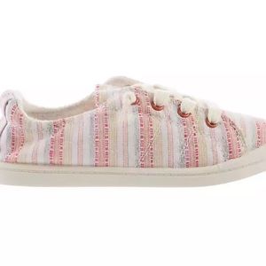 Magellan Outdoors Women's Stripe II Scrunch-Back Shoes size 10 available